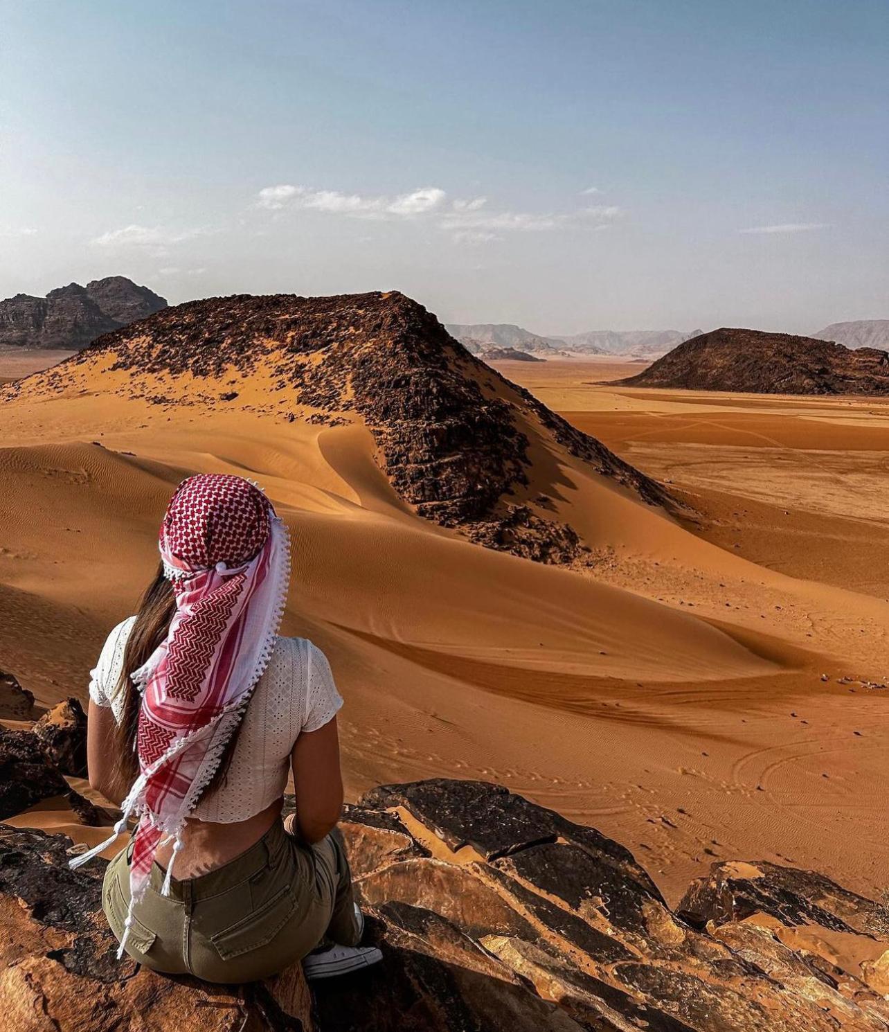 Rum Joharh Luxury Camp Wadi Rum Zewnętrze zdjęcie